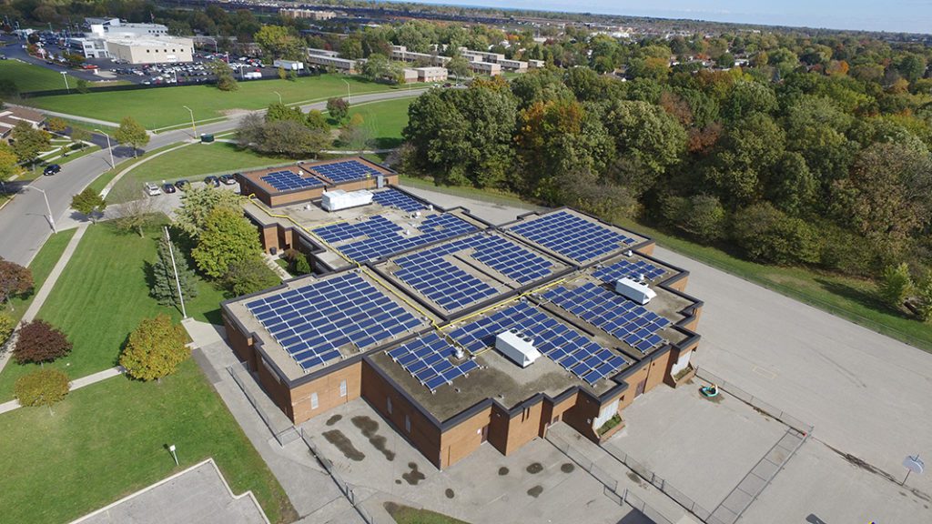 Forest Glade Public School Otter Energy