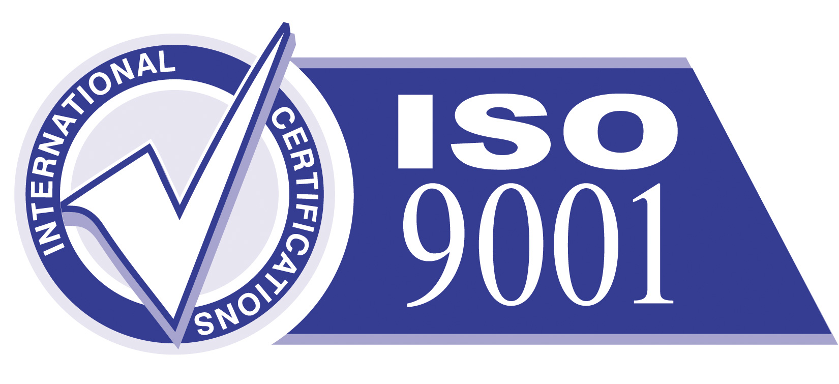 ISO 9001 logo