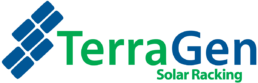 TerraGen Solar logo