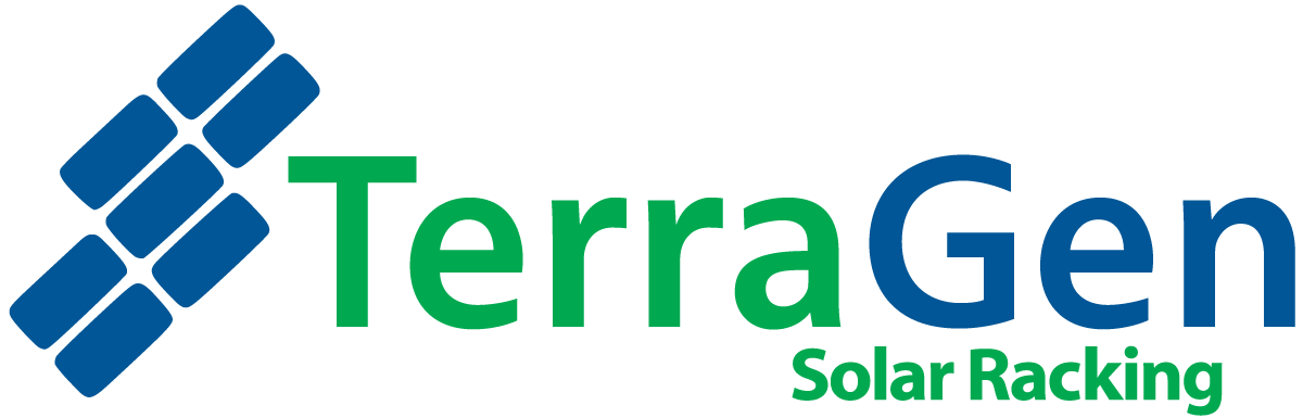 TerraGen Solar logo