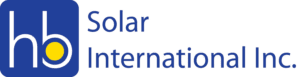 hb Solar International Inc.