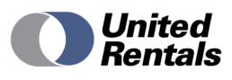 United Rentals logo