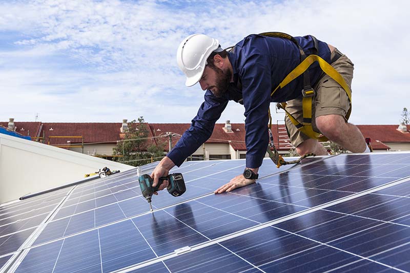 solar for home
