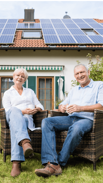 Residential solar homeowners