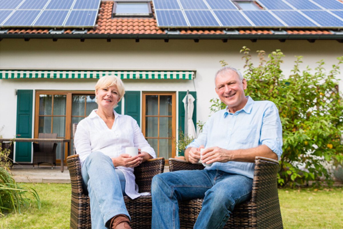 Residential solar homeowners