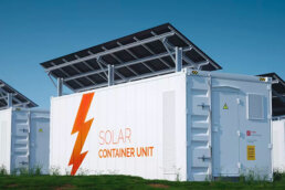 Commercial Battery Backups