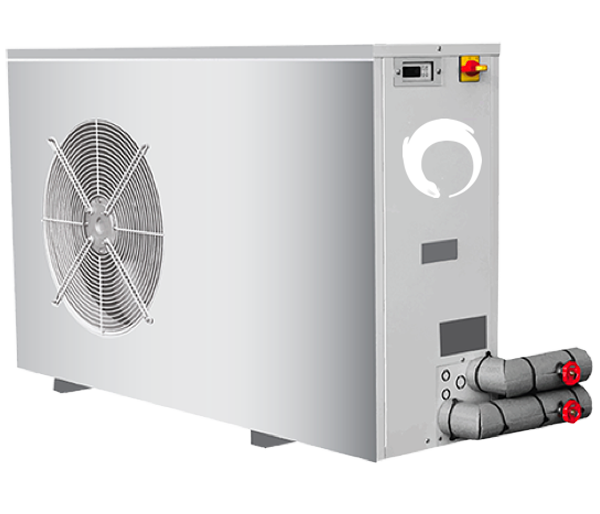 High-Grade Heat Pumps