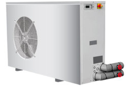 High-Grade Heat Pumps