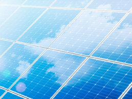 Solar panels