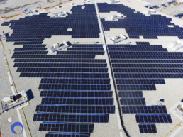 Home Depot solar panels, Brampton, Ontario