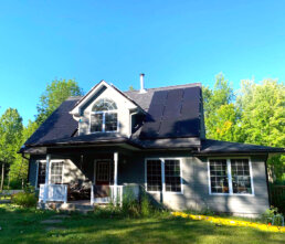 Residential solar, Ontario
