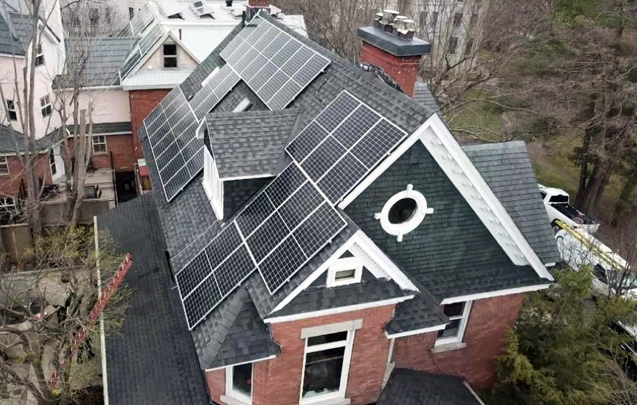 Residential Solar, Ottawa, Ontario