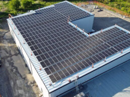 Commercial solar