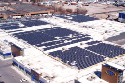 Commercial solar