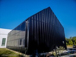 Solar Garage, Ontario