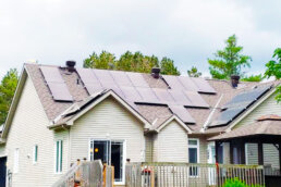 Modern Solar energy systems