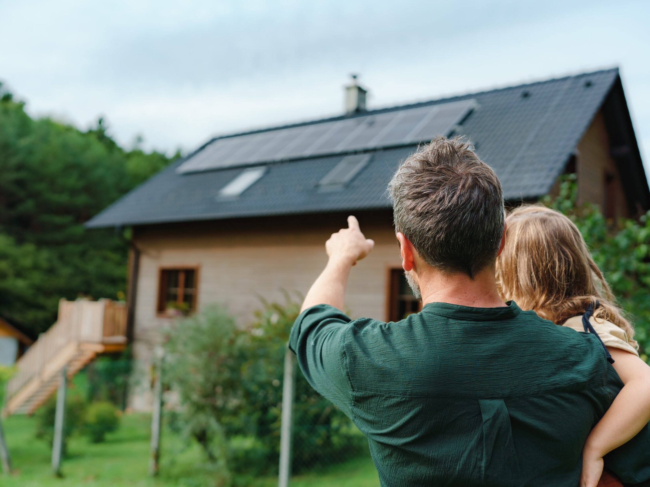 Preparing Your Home for Solar Installation