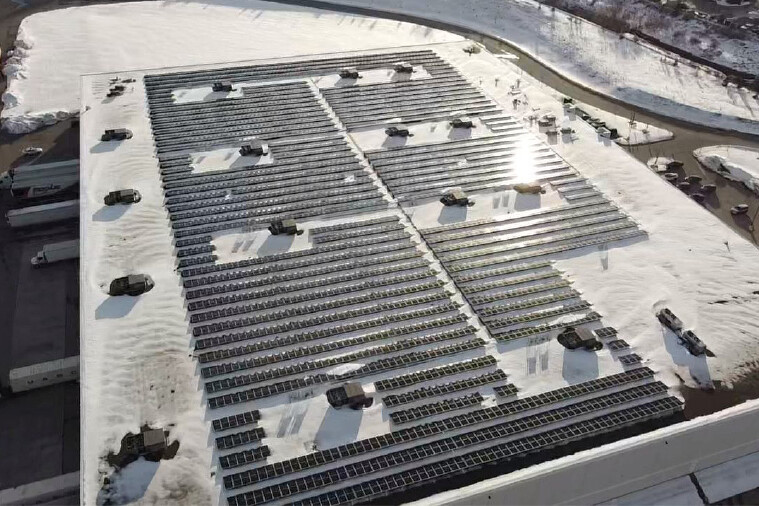 otter solar panels