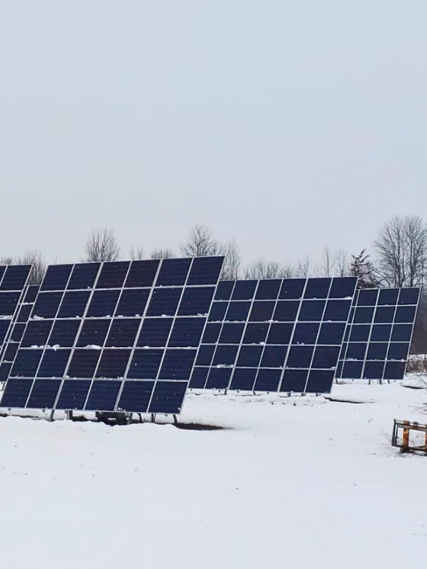 Solar Panels in Winter (Part 2): Snow Load and Irradiance