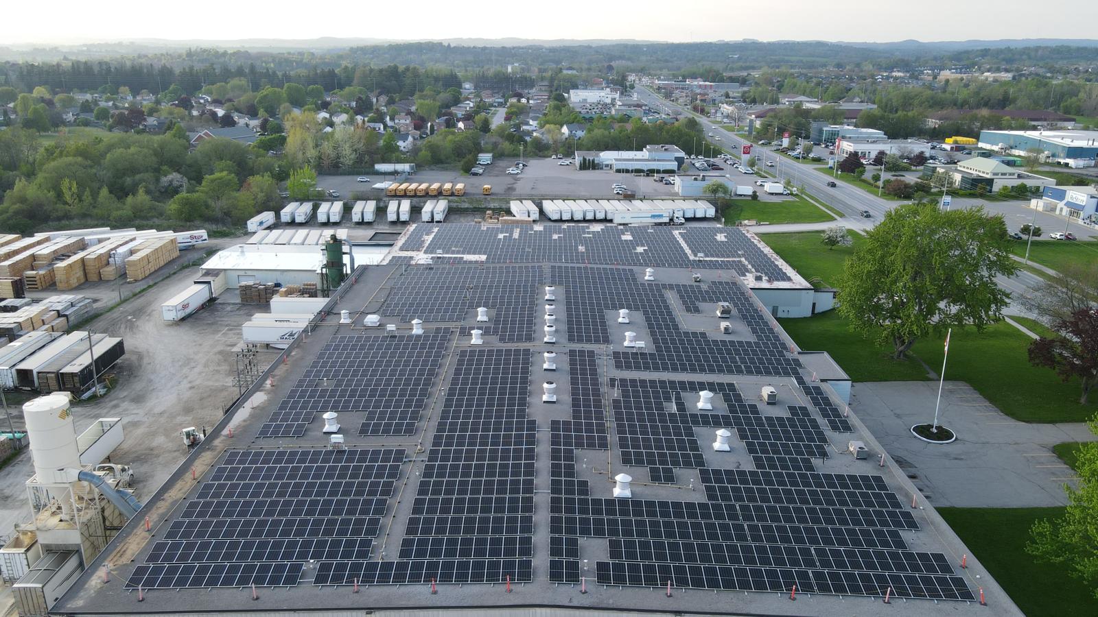 Why Manufacturing Facilities are a Strategic Priority for Solar + Storage