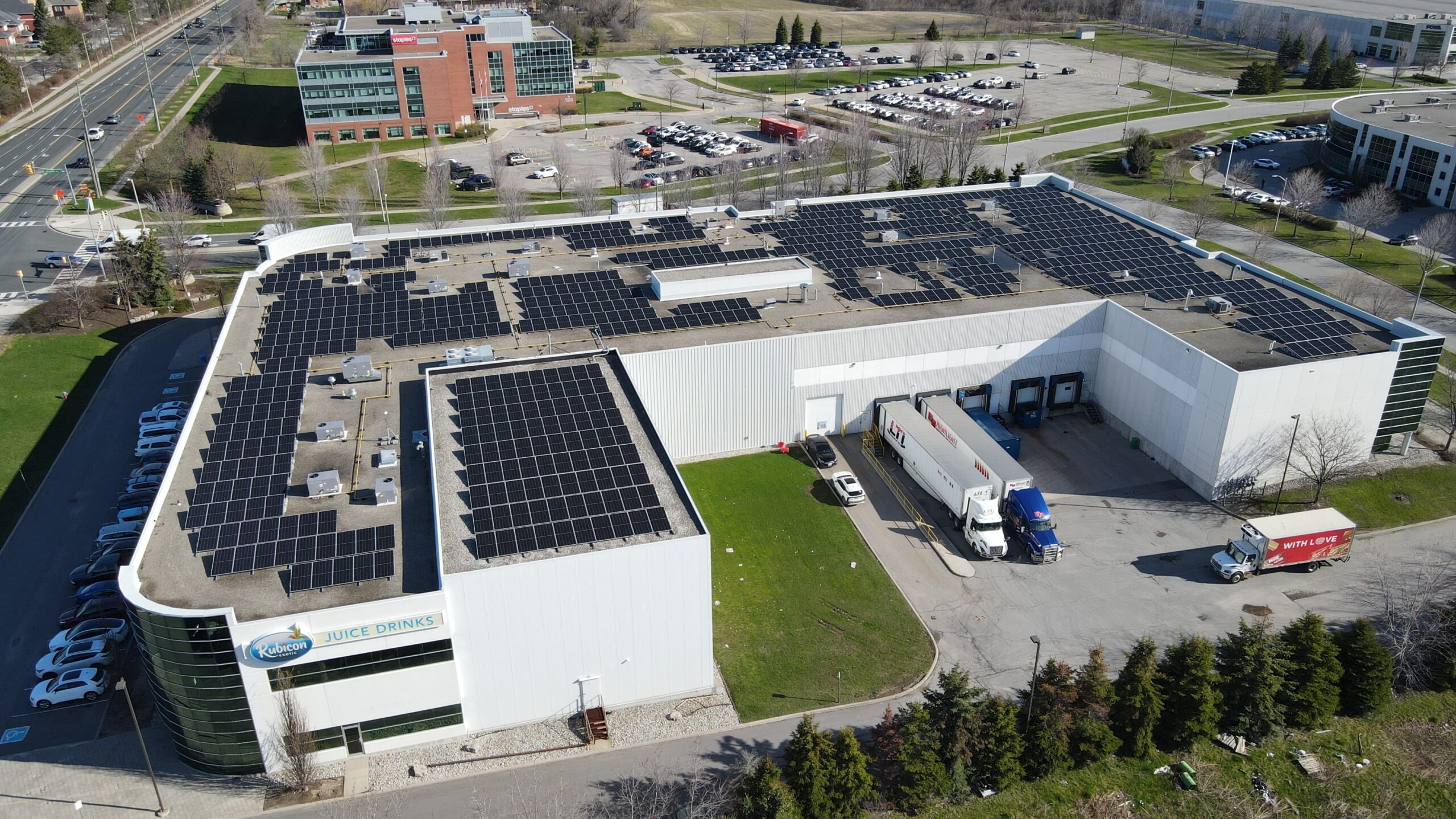 Otter Energy and Rubicon Exotic Secure $3.4 Million in Energy Savings with High-Yield Solar Partnership